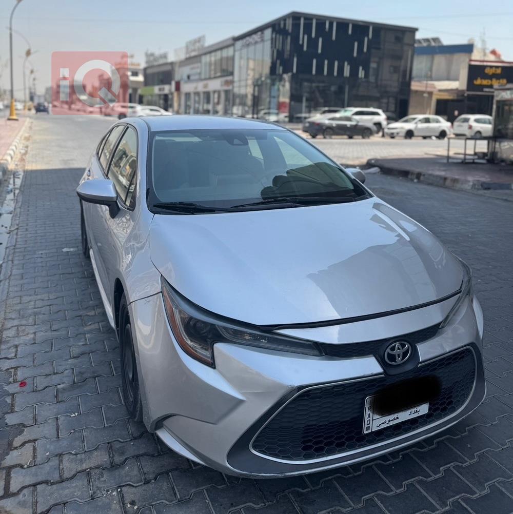 تويوتا كورولا